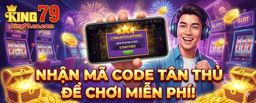 Cách Nhận Code Nổ Hũ Tân Thủ King79 Mới Nhất – HYT 10 cach-nhan-code-no-hu-tan-thu