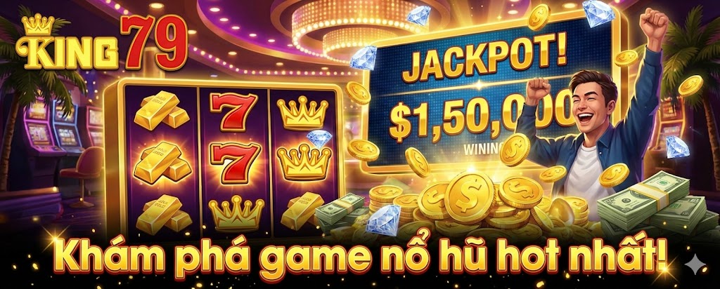 Review Các Game Nổ Hũ Đổi Thưởng Hot 2026: Top 5+ – KING79 13 review-cac-game-no-hu-doi-thuong-hot